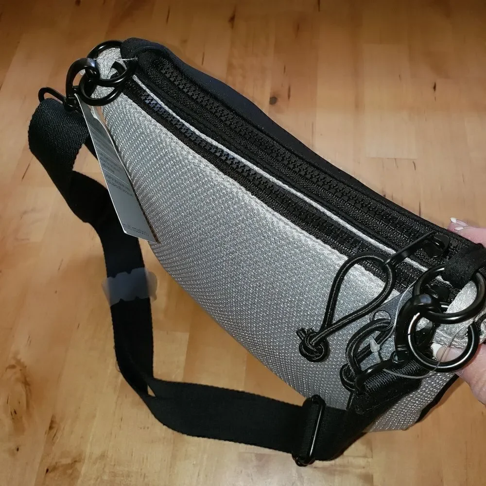 Ideology multi crossbody versatile handbag